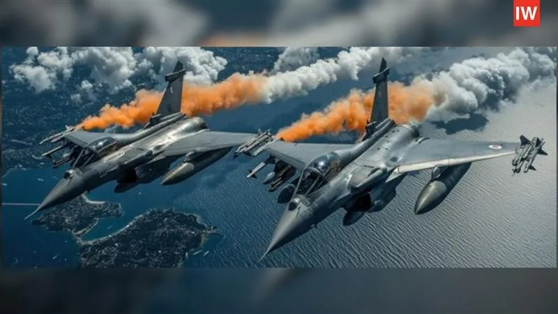 China Accused of Discrediting Rafale Jets via Embassies After India-Pak Clash