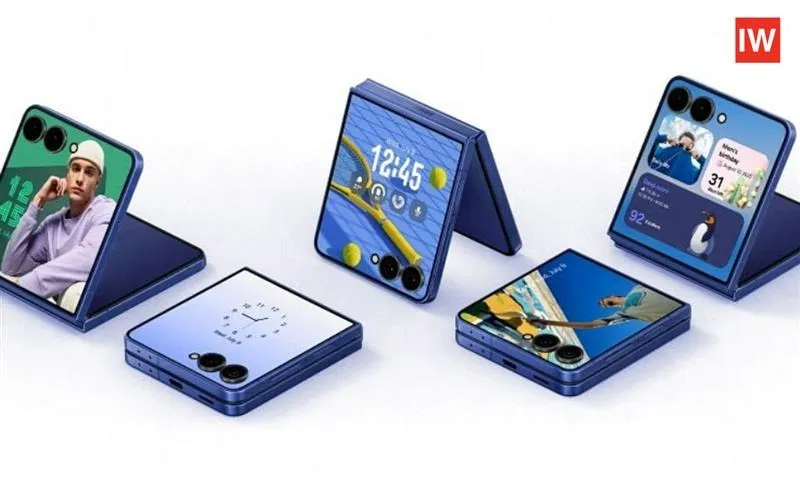 Samsung-Launches-Galaxy-Z-Flip-7-Series-in-India-with-Exynos-Chips-and-AI-Power