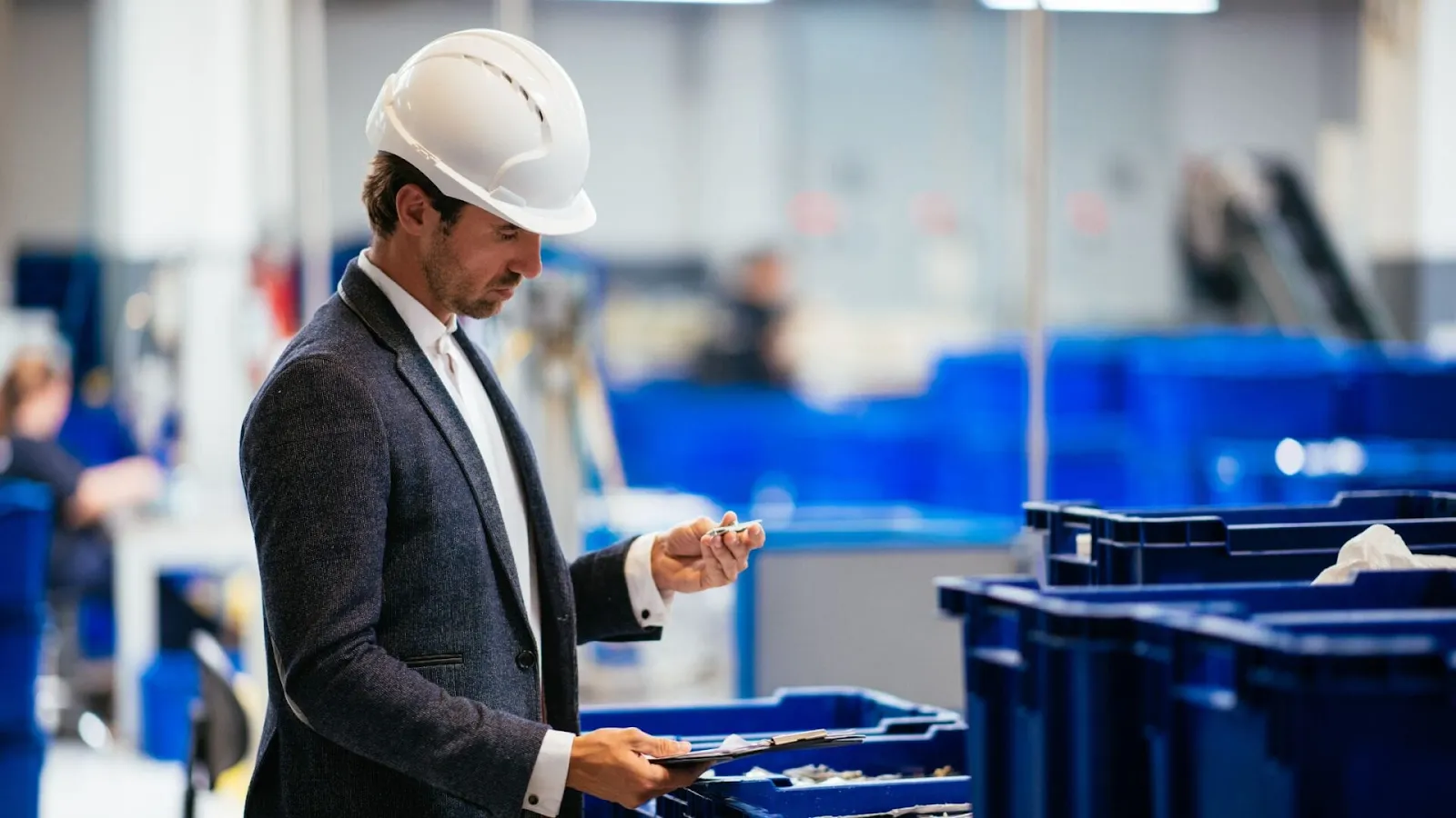 Factory Inspections