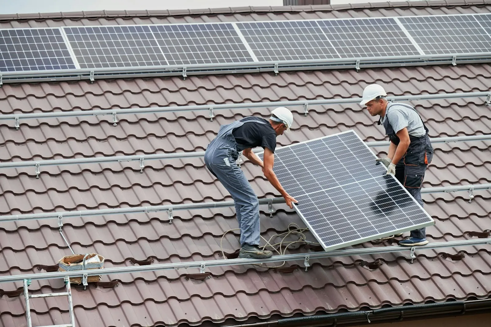 Spartan Solar Louisiana