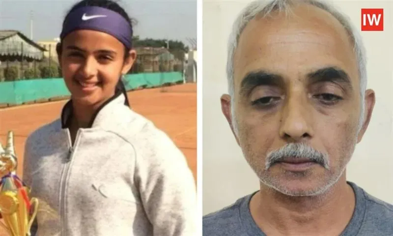 Taunts-Over-Living-Off-Daughter’s-Earnings,-Fighting-DepressionWhat-Radhika-Yadav’s-Father-Told-Cops