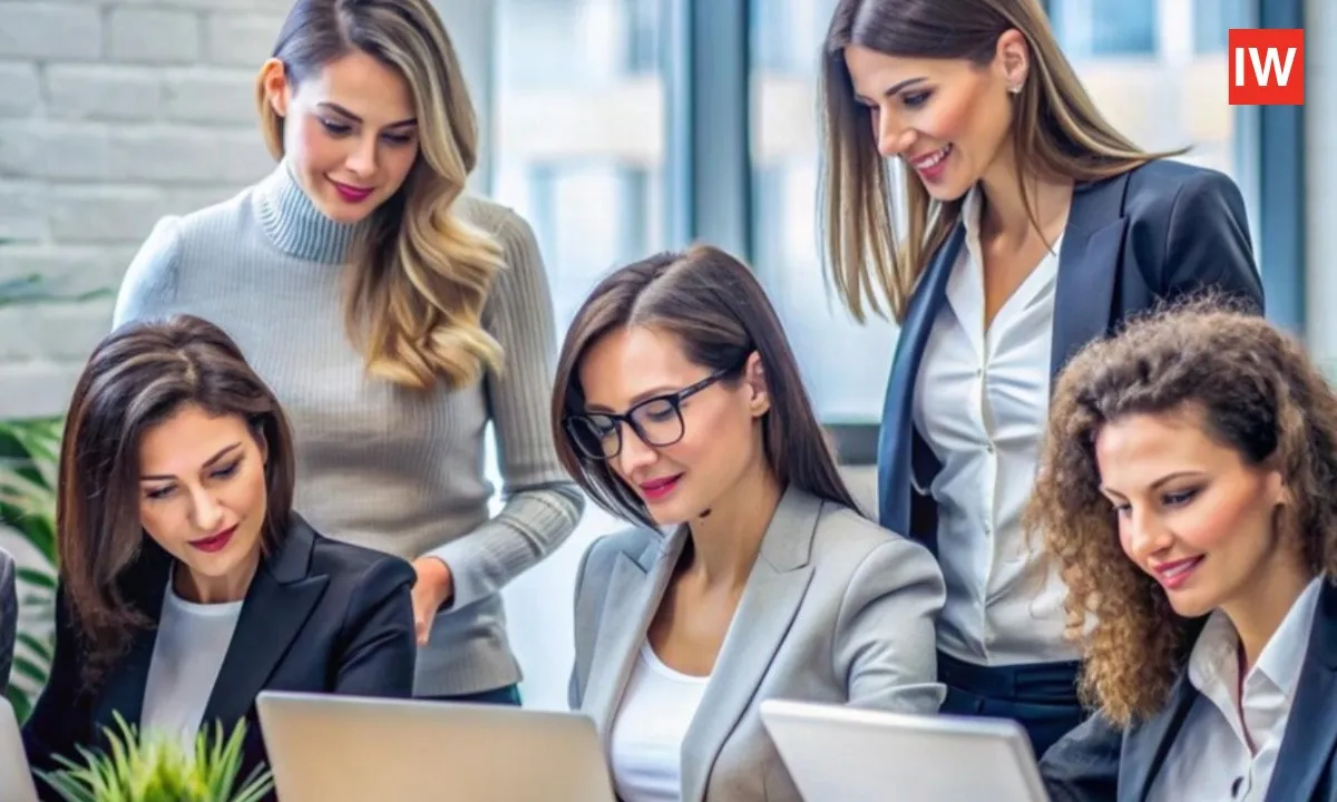 Women-Led Investment Platforms: Empowering Financial Inclusion