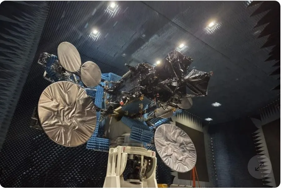 Dror-1 Satellite