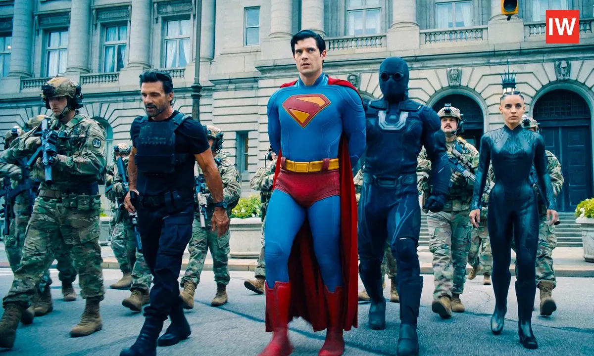 Superman 2025 Sets the Stage for Peacemaker Season 2’s Explosive Return