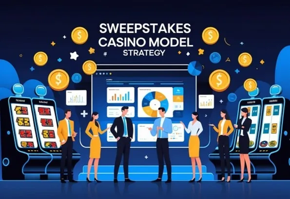 Sweepstakes Casino Strategy