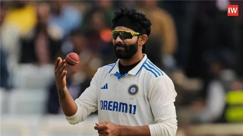 Ravindra Jadeja’s unbeaten 61 in Lord’s 2025 thriller earns praise