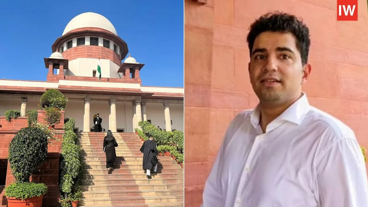 SC Raps Samay Raina, Demands Replies Over Jokes Mocking Disabled Persons