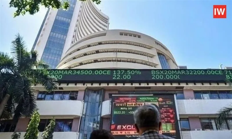 Sensex-Falls-to-82,450;-Nifty-50-Slides-to-25,140