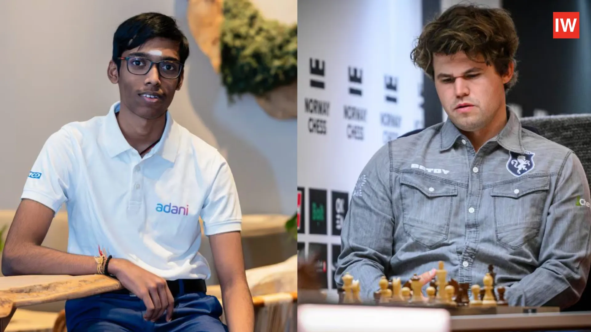 Praggnanandhaa Dismantles Carlsen at Freestyle Chess Semis