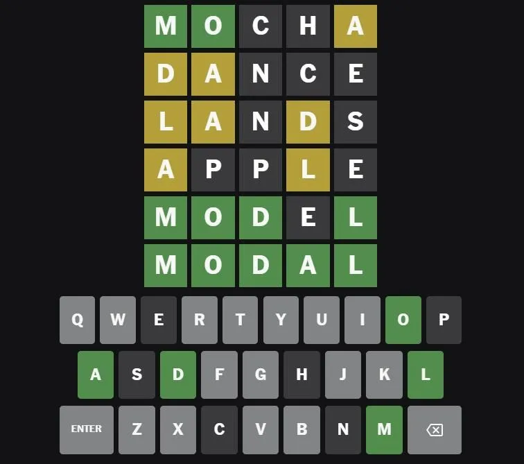 Wordle Answer Revealed July 17 2025