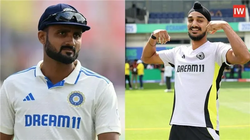Akash Deep and Arshdeep Singh Injured Kamboj Drafted In for Manchester Test