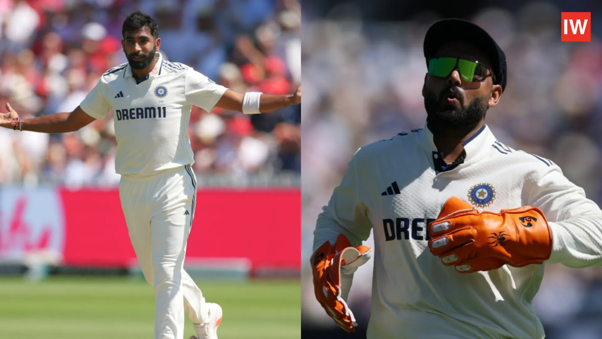 Rishabh Pant to Keep, Jasprit Bumrah Returns as India Gears Up for Fourth Test
