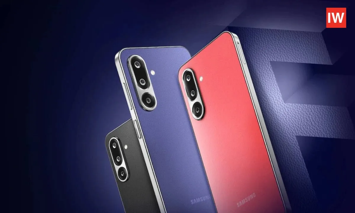 Samsung-Launches-Galaxy-F36-5G-in-India-with-Flagship-Features-Under-₹20,000