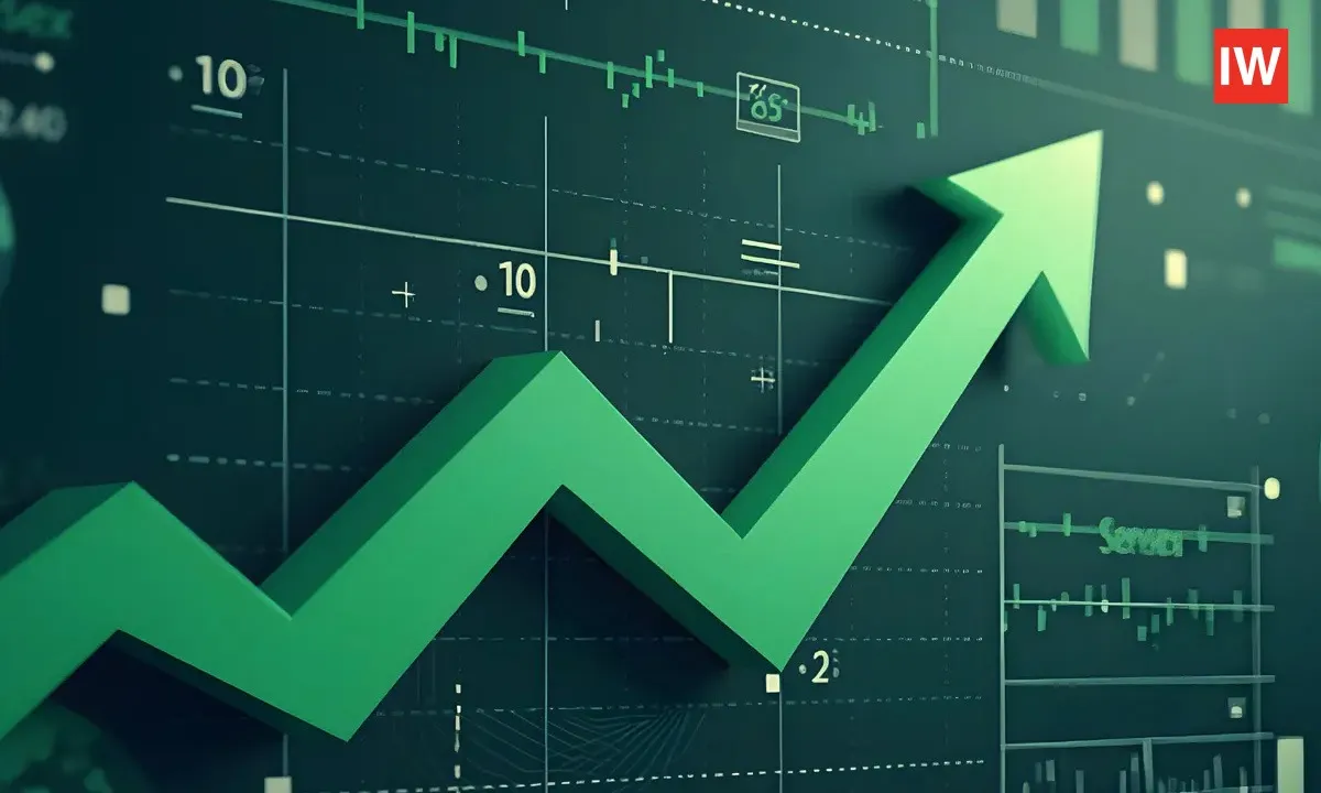 Sensex-Rises-270-Points,-Nifty-50-Nears-25,140-