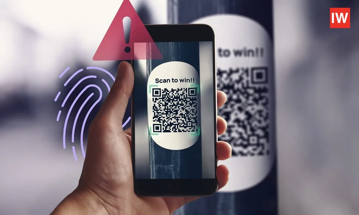 Phishing and Malicious QR Codes