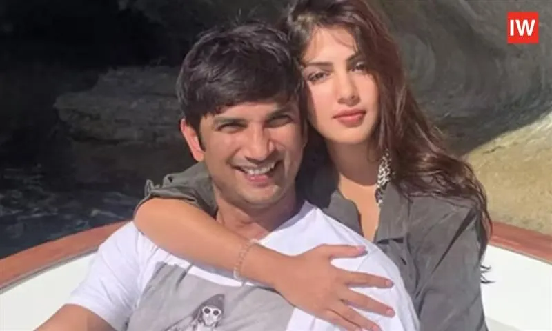 Sushant-Singh-Rajput-CasCourt-Seeks-Rhea-Chakraborty’s-Response-on-CBI-Closure-Report–-What’s-Next
