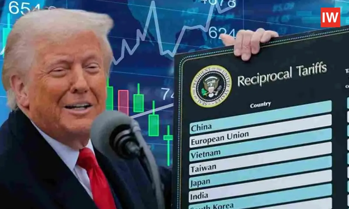Sensex-Crashes-as-Trump-Slaps-25-Tariff-on-Indian-Exports,-Trade-War-Jitters-Grip-Markets