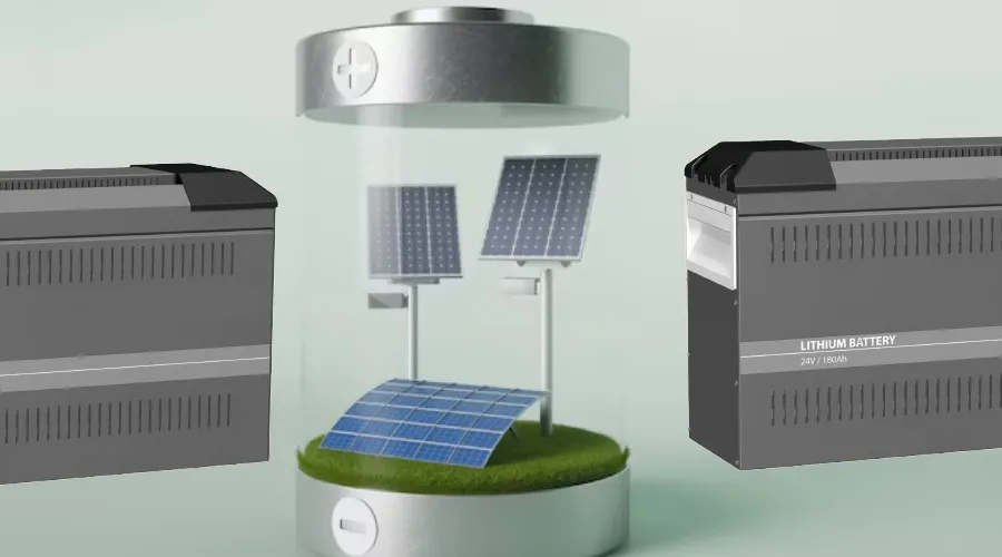 Advanced 24v Lithium Ion Battery Technology for Solar Installers (1)