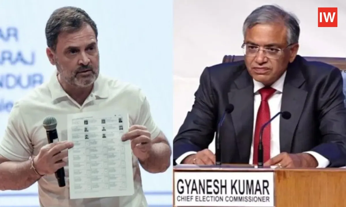 Electoral-Body-Slams-Rahul-Gandhi-on-Voter-Fraud-Claims