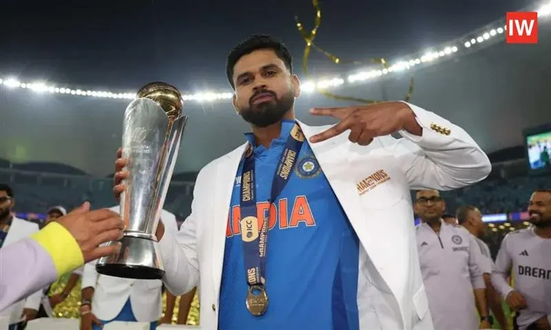 BCCI-Names-Shreyas-Iyer-Successor-to-Rohit-Sharma-in-ODIs