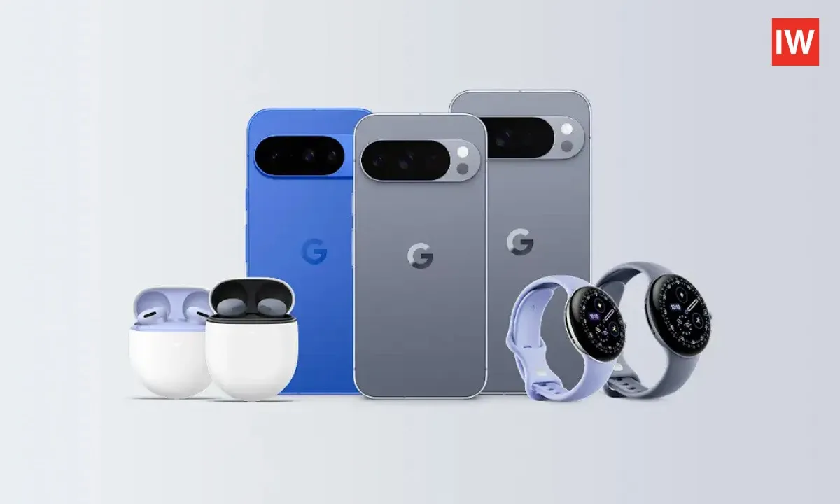 Google-Pixel-10-Series-Launched