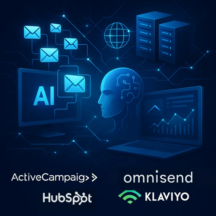 AI email marketing tools