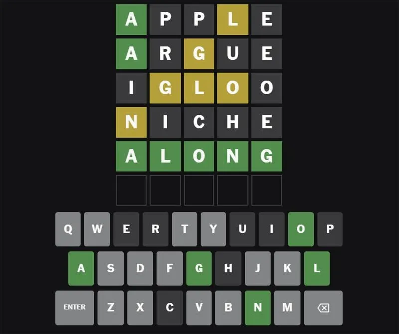 Wordle Answer for September 15 2025