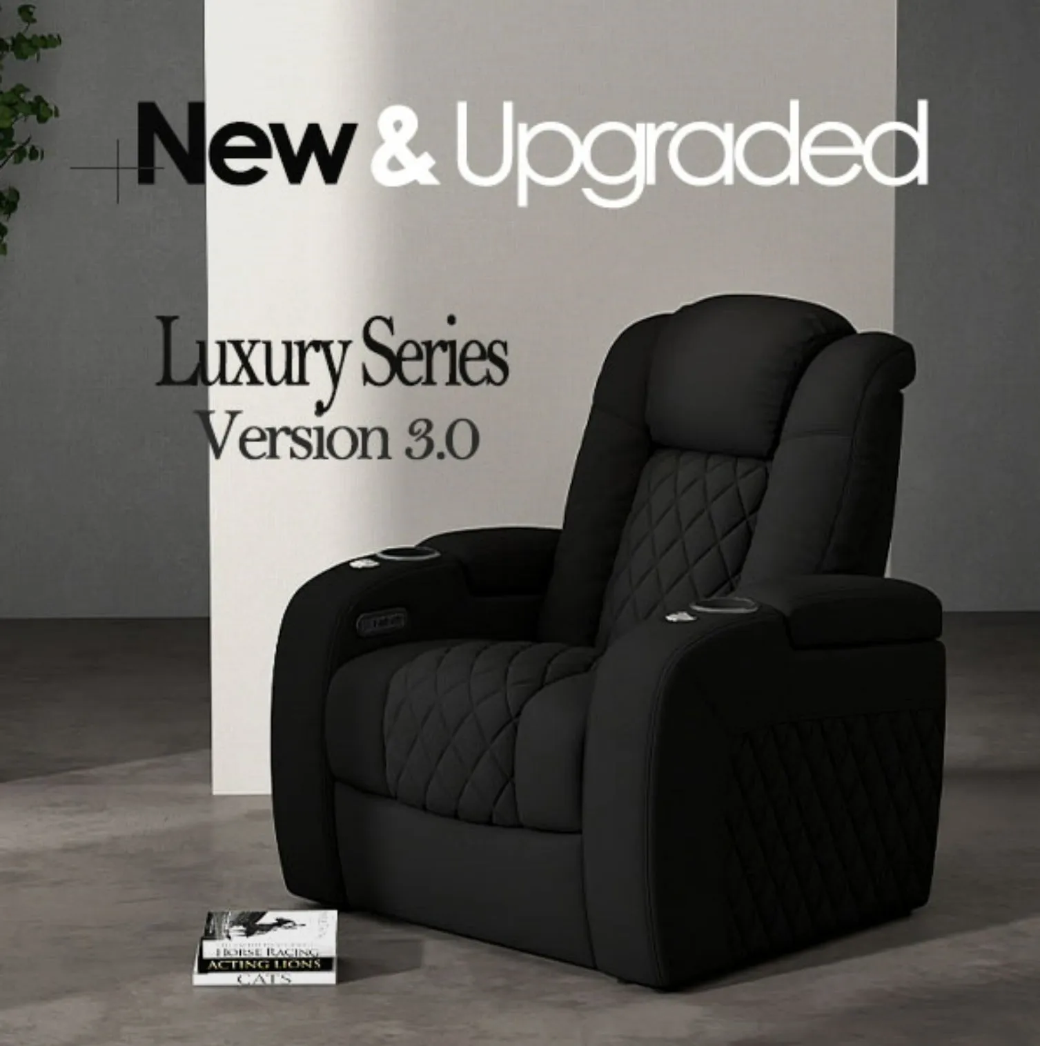 luxury home theater 1