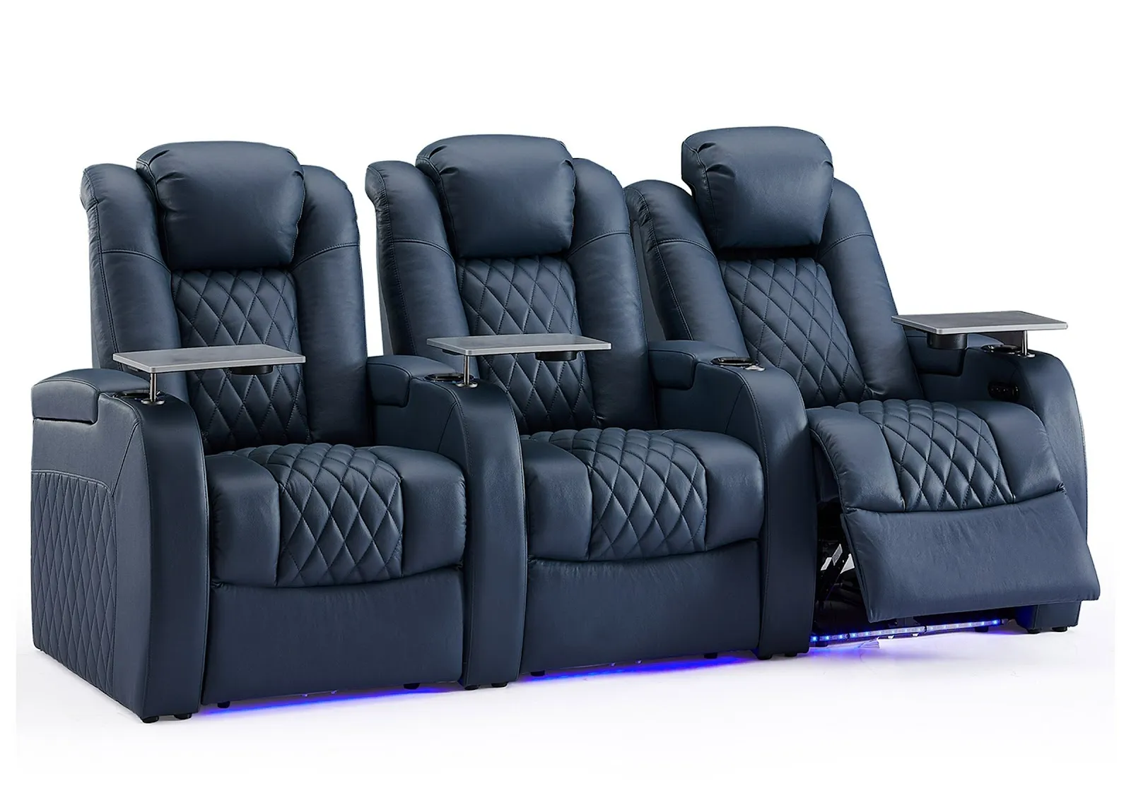 luxury home theater