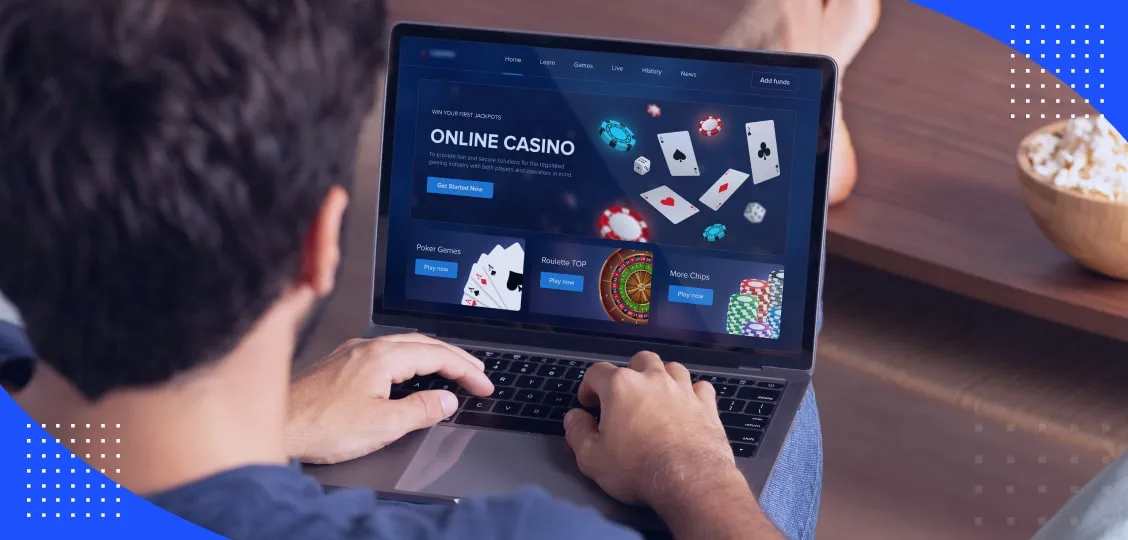 Online Casino Platform