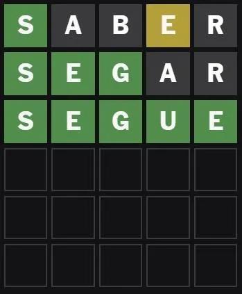 Wordle Answer for December 16, 2025