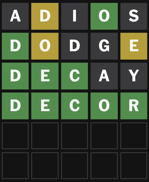 Wordle December 30 2025, Wordle tips, Wordle solution todayNYT Wordle, Wordle strategies