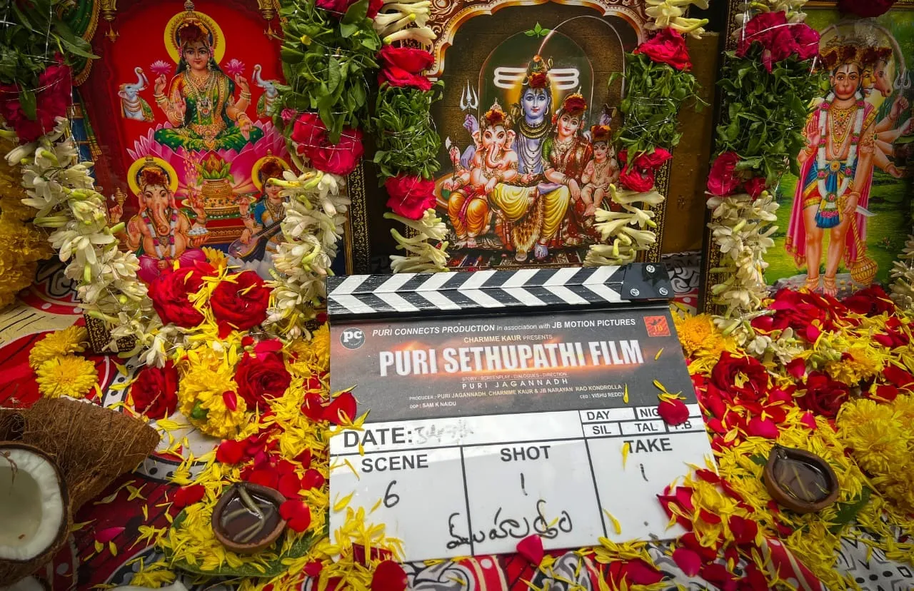 PURI VIJAY