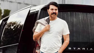 mammootty