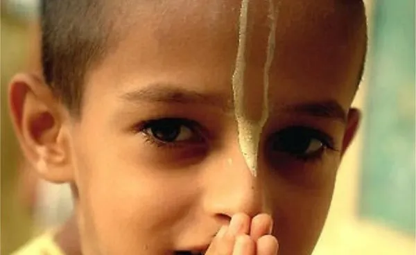 Chandan face