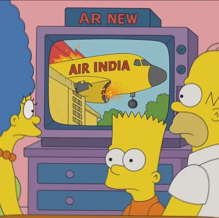 air india crash