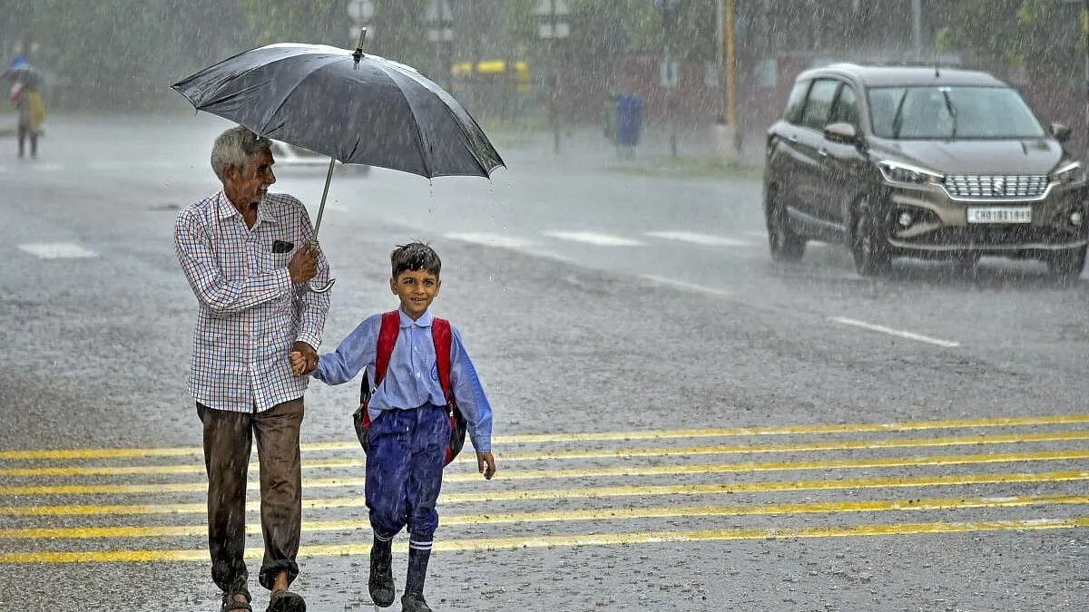 Rain