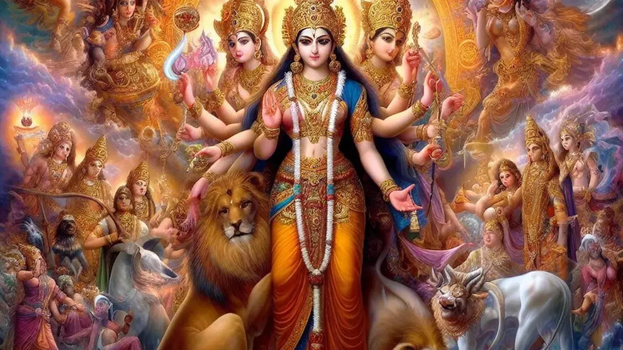 Devi-Adishakti