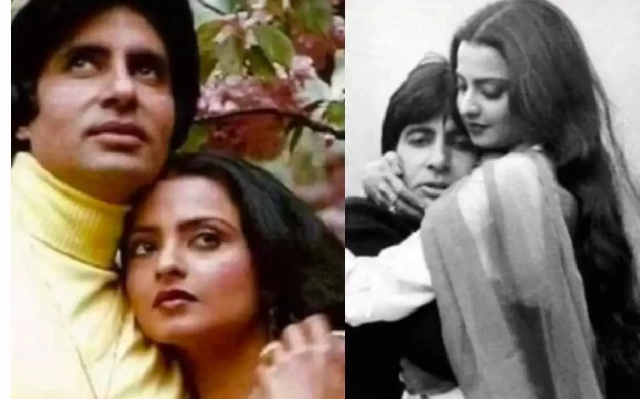 bigb Rekha