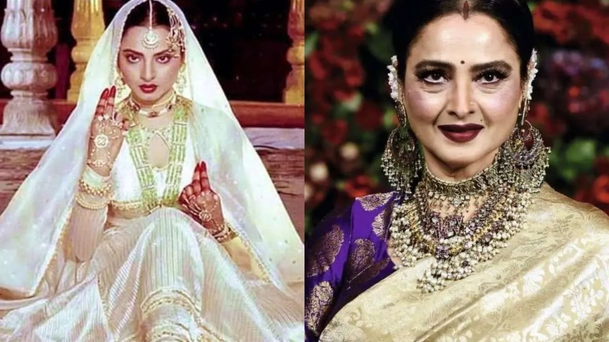 rekha