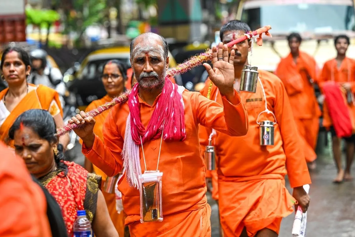 kawar Jatra