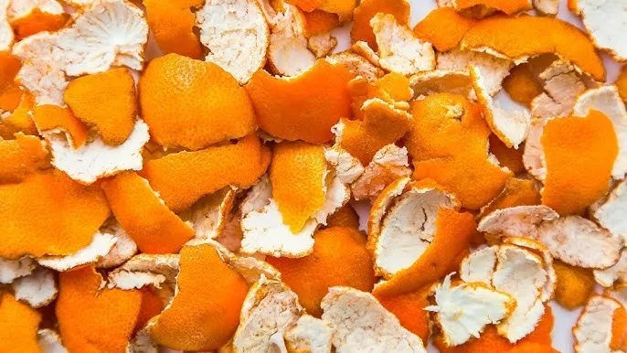 Orange Peel