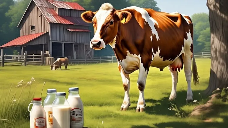 US-Cow-Milk