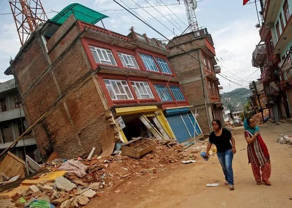 Broken home