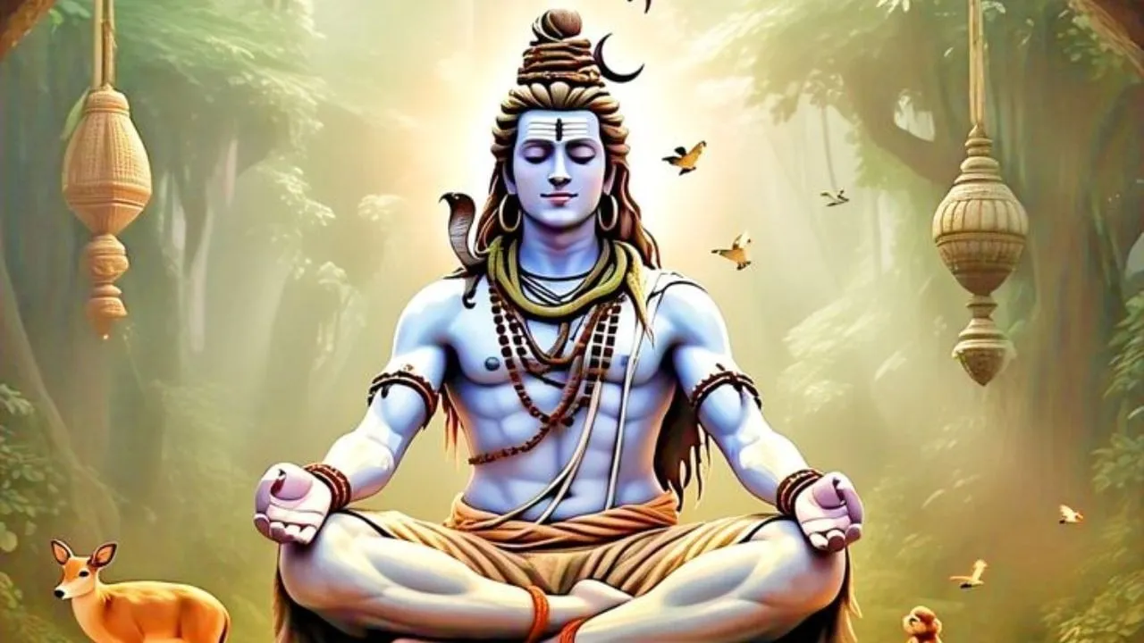 mahadev