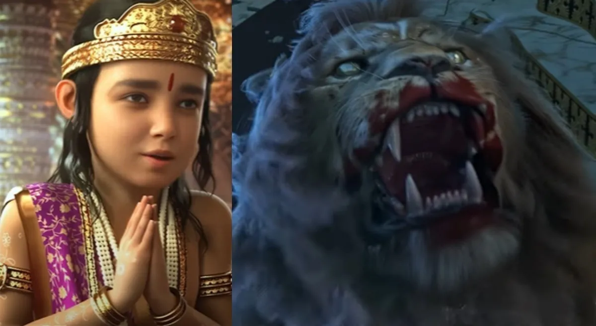 mahavatar-narsimha
