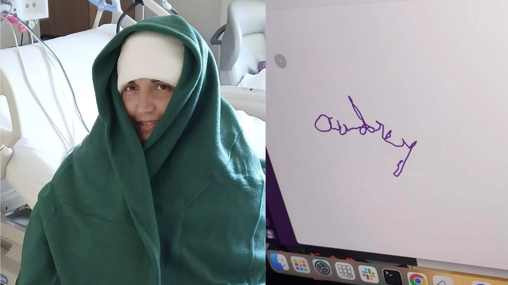 Audrew