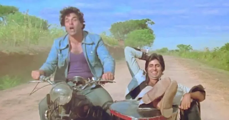 sholay