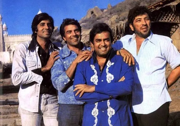 sholay_facts