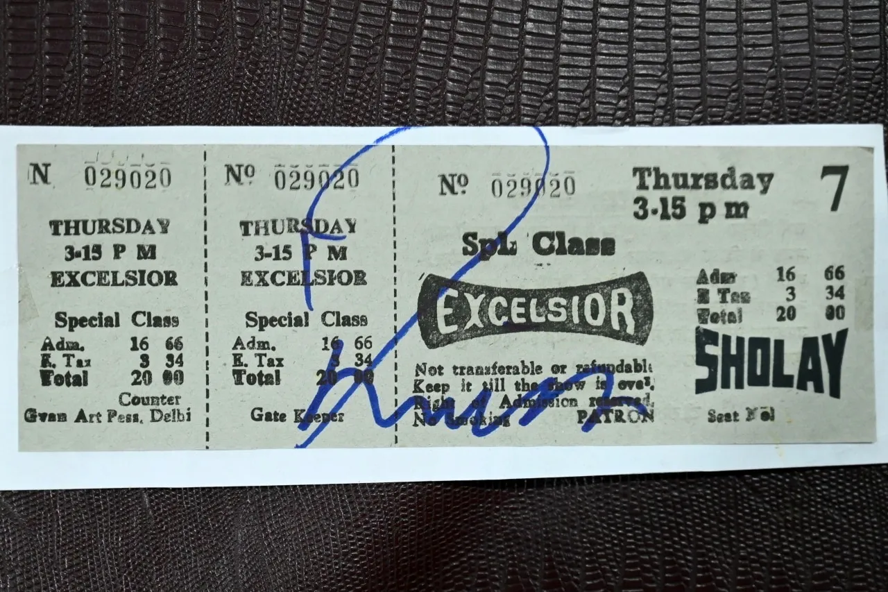 Ticket
